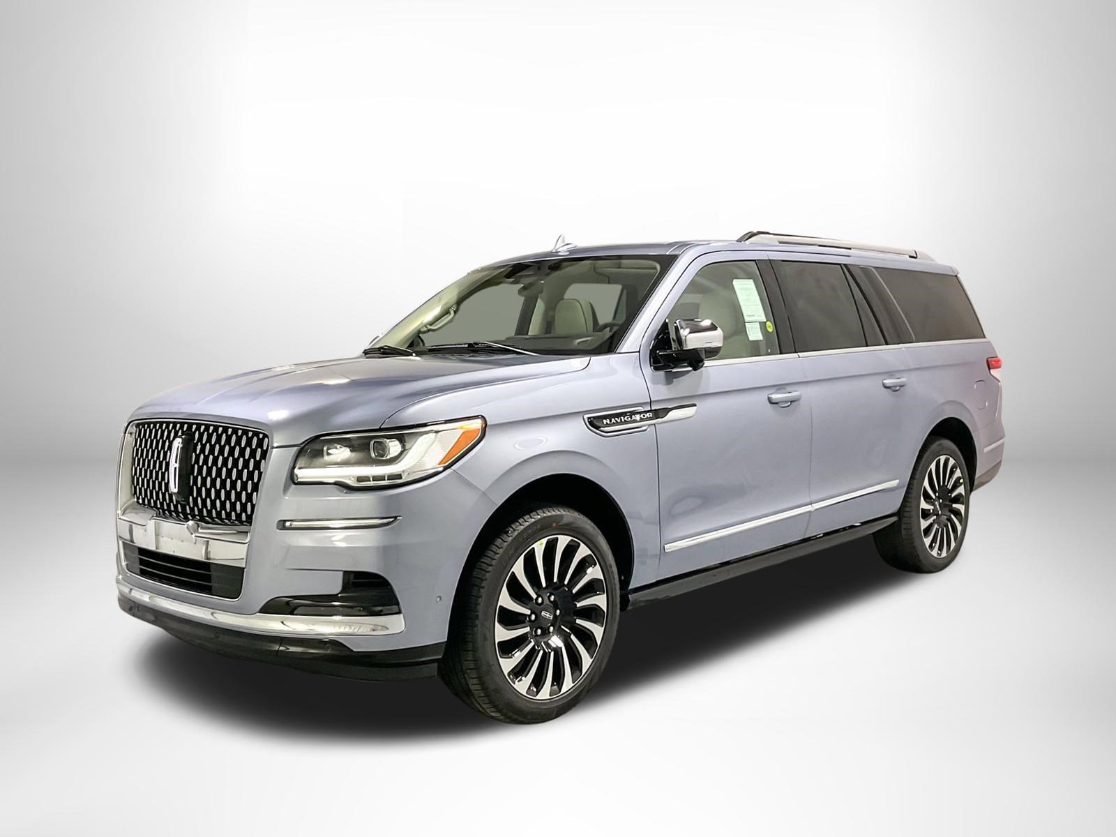 New 2023 Lincoln Navigator L Black Label Sport Utility in Omaha #L230111 |  Woodhouse