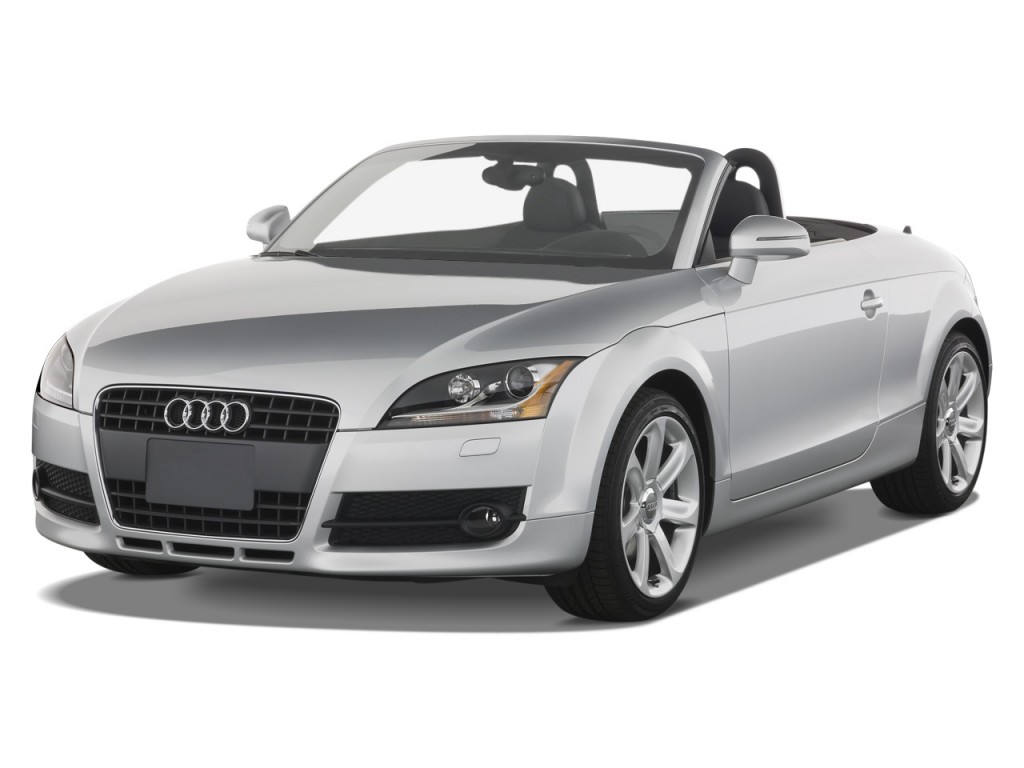 2010 Audi TT Review, Ratings, Specs, Prices, and Photos - The Car Connection