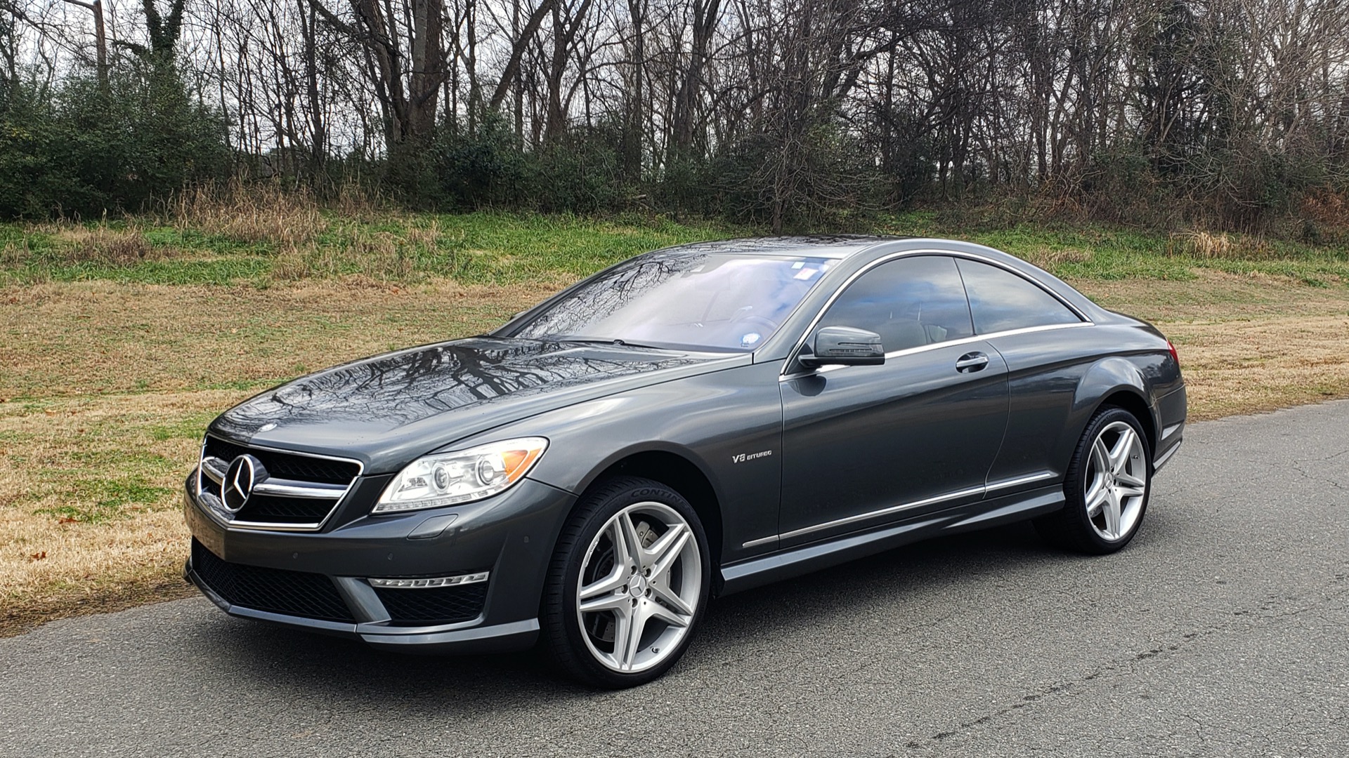 Used 2012 Mercedes-Benz CL-Class CL 63 AMG For Sale (Special Pricing) |  Formula Imports Stock #FC10186A