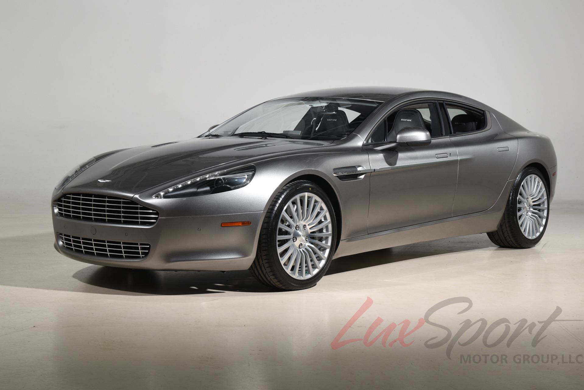 Used Aston Martin Rapide for Sale Near Me in Yonkers, NY - Autotrader