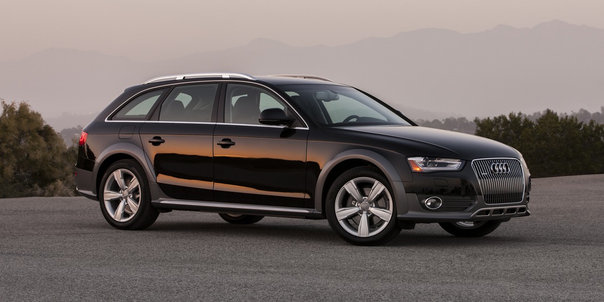 2015 Audi allroad | Consumer Guide Auto