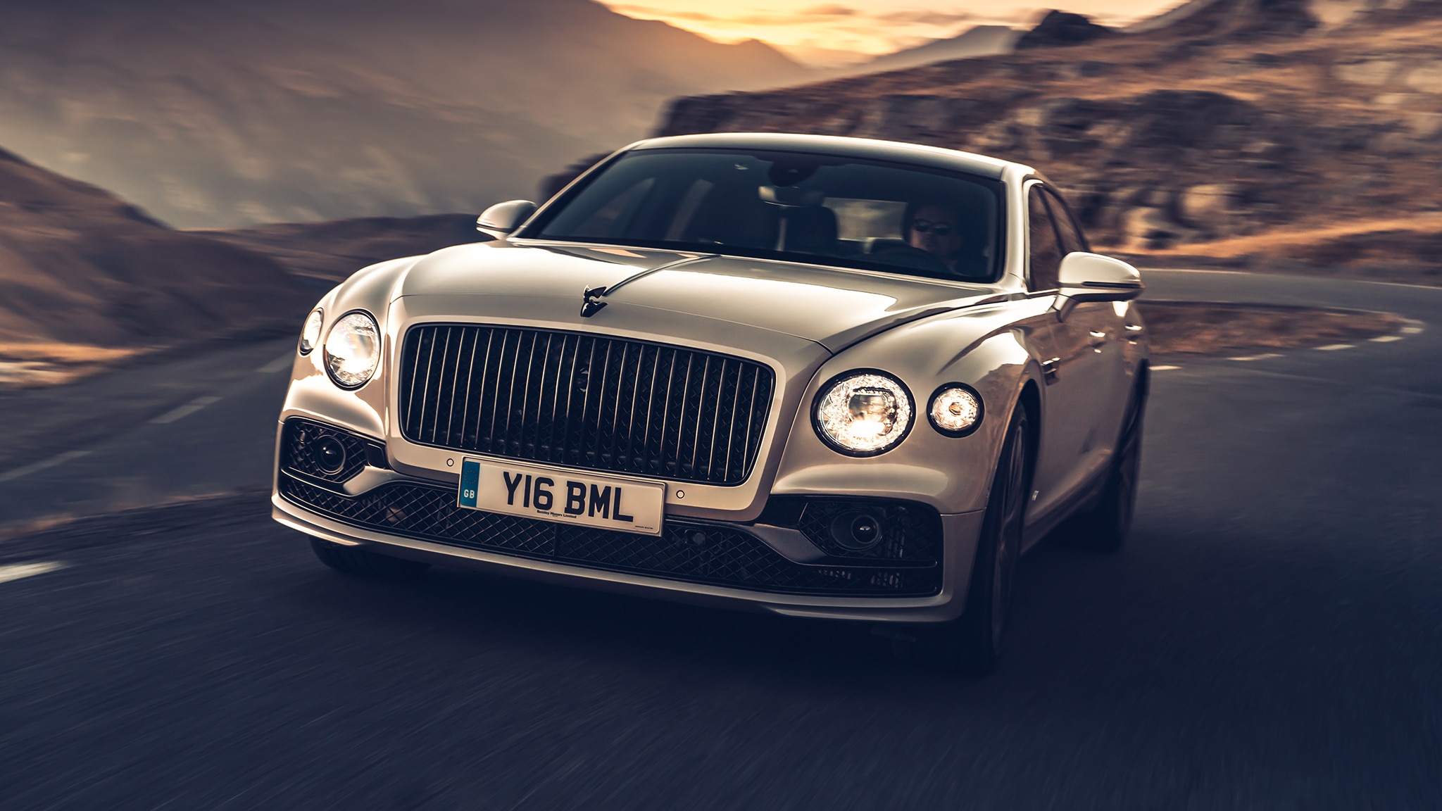 2022 Bentley Flying Spur: More Luxury Is Standard