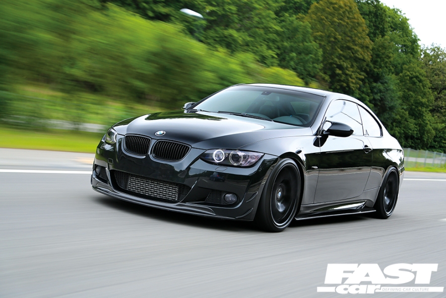 BMW E92 335i Tuning Guide - Ultimate Performance Bargain - Fast Car