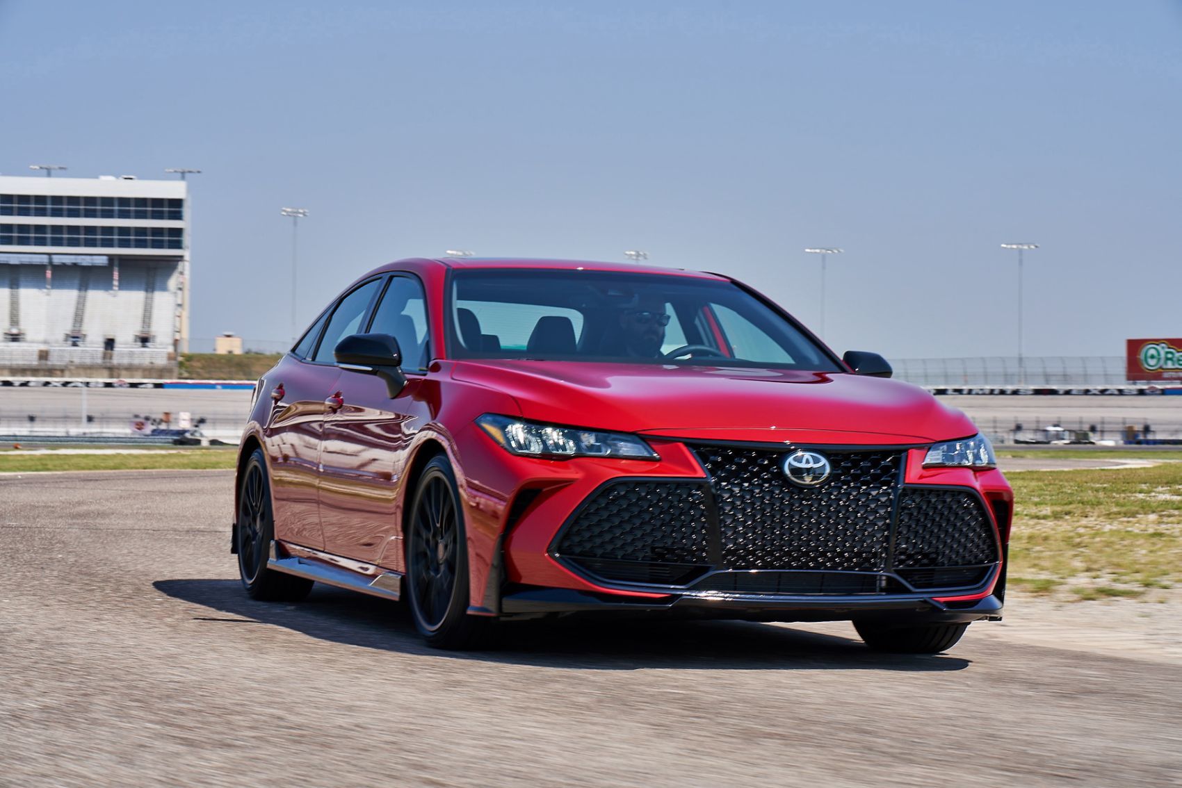2020 Toyota Avalon TRD Review: More Playful Than Your Average Daily Driver