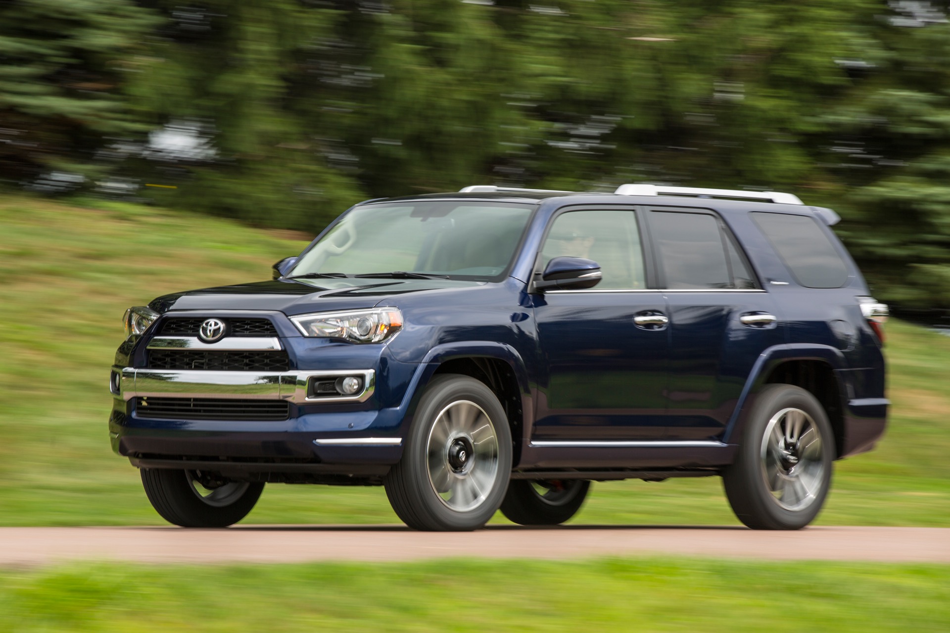 2016 Toyota 4Runner Review, Ratings, Specs, Prices, and Photos - The Car  Connection