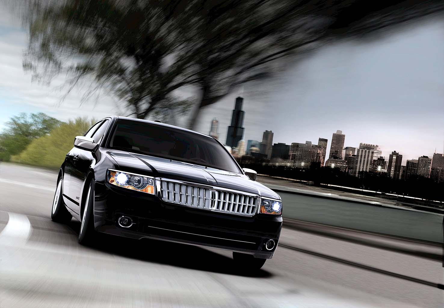 2008 Lincoln MKZ Review, Ratings, Specs, Prices, and Photos - The Car  Connection