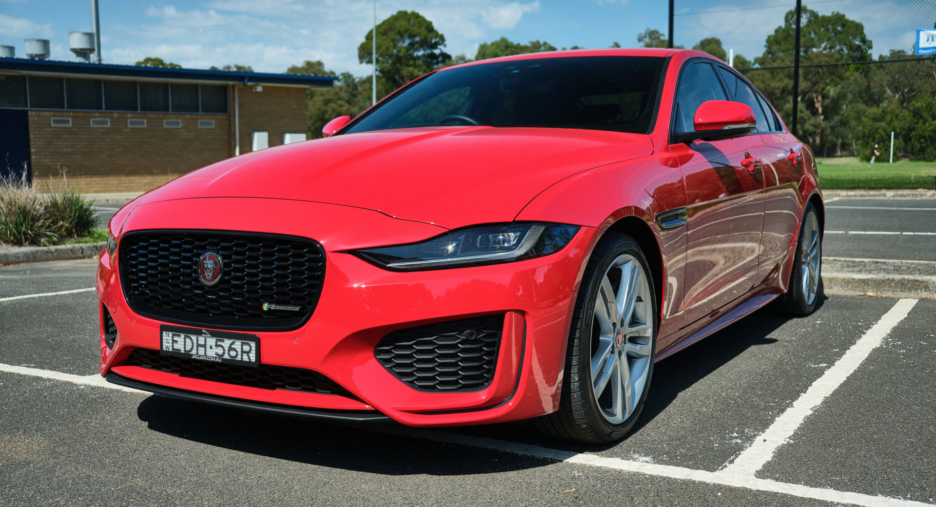2020 Jaguar XE R-Dynamic HSE Review: A Worthy Contender To The German  Establishment? | Carscoops