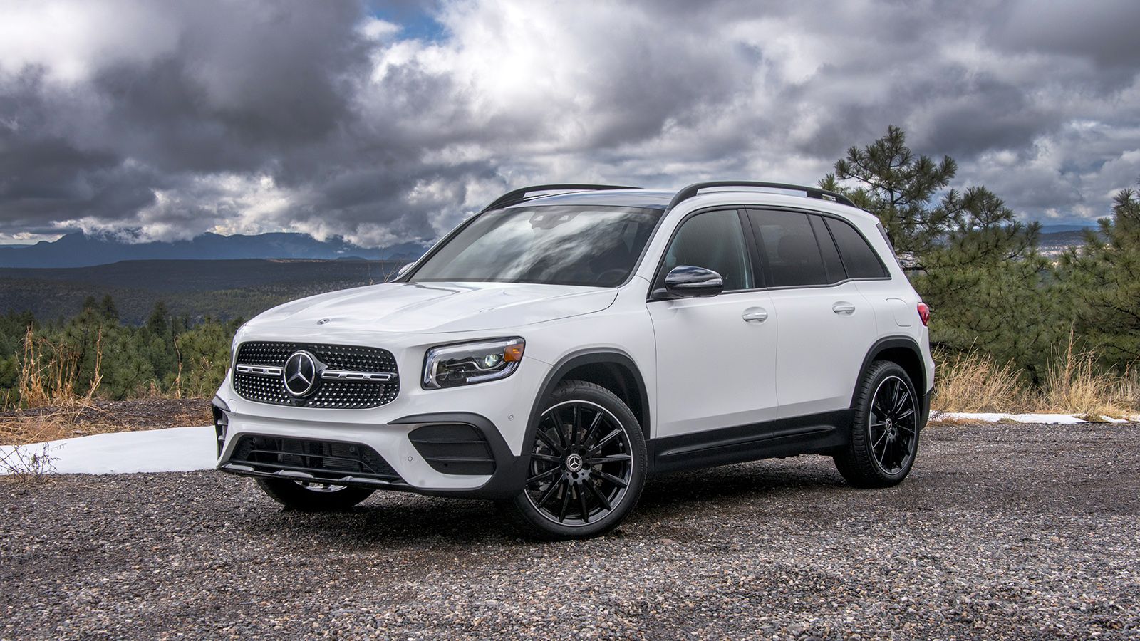 2020 Mercedes-Benz GLB 250 review, price, specs and photos