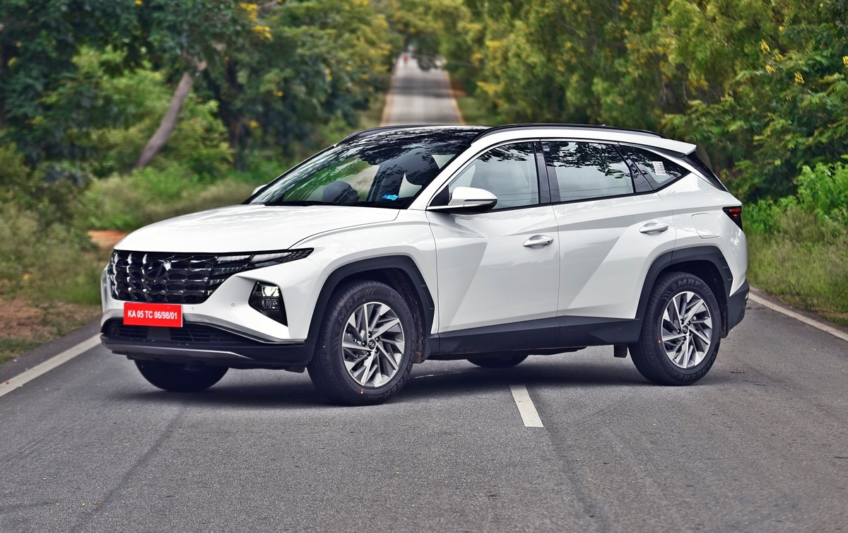 Hyundai Tucson SUV 2022 Launched Specifications Prices