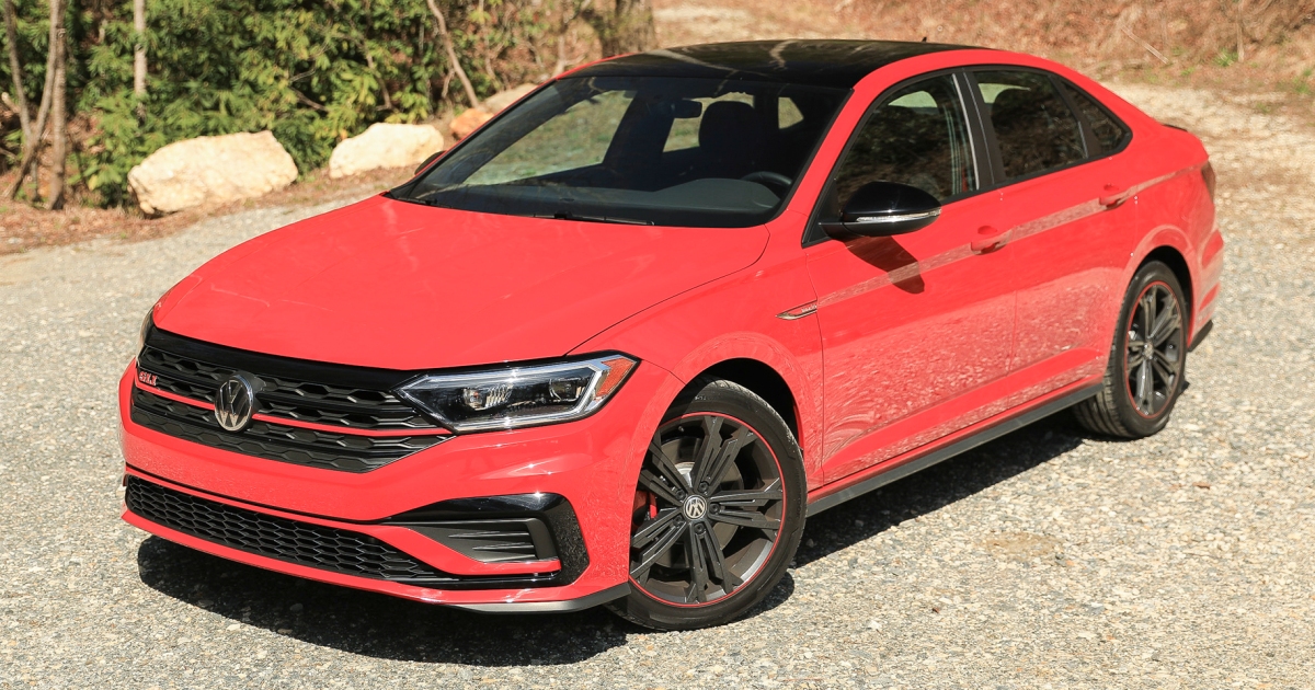 2019 Volkswagen Jetta GLI First Drive: Jetta With The Heart And Soul Of A  GTI | Digital Trends