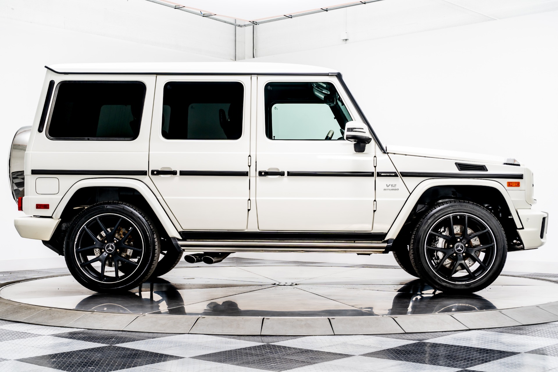 Used 2017 Mercedes-Benz G65 AMG For Sale (Sold) | Marshall Goldman  Cleveland Stock #W20738