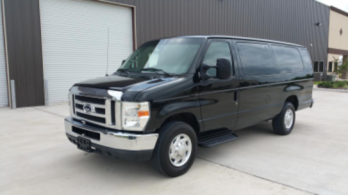 Used 2011 Ford E-350 XLT Super Duty w/Advance Trac &amp; Flex Fuel for sale  #WS-... | We Sell Limos