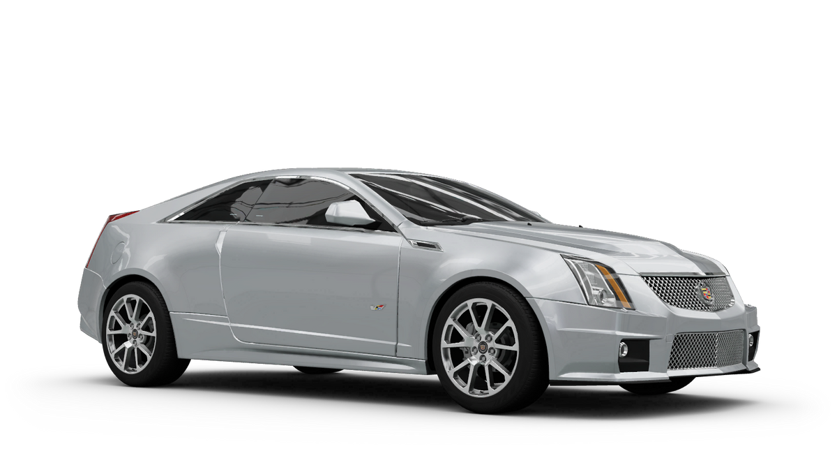Cadillac CTS-V Coupe | Forza Wiki | Fandom