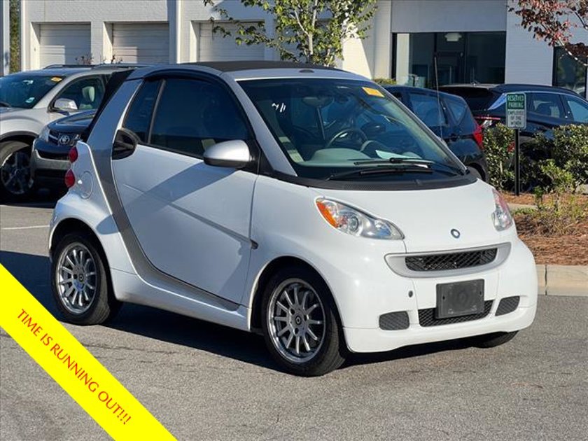 Used 2012 smart fortwo for Sale Right Now - Autotrader