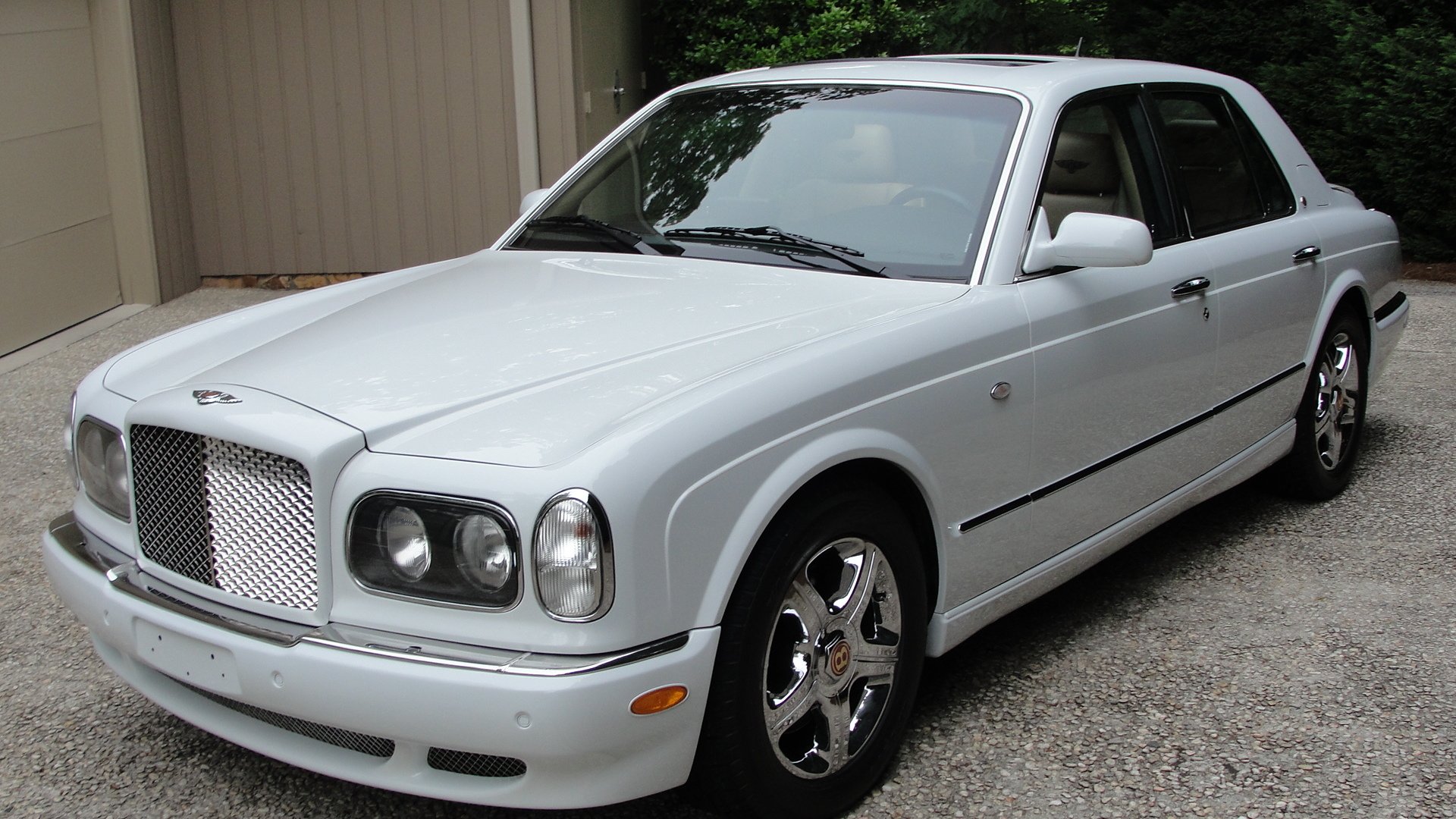 2003 Bentley Arnage | GAA Classic Cars