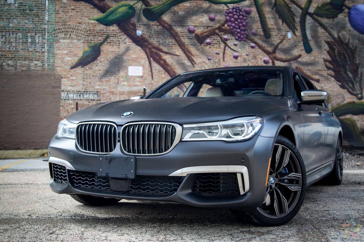 2017 BMW M760 Sports & Luxury Car - Autoworld 4x4