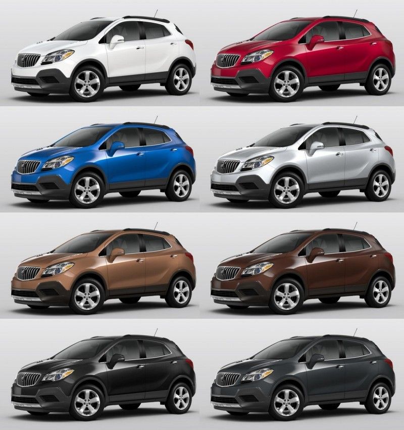 HD Road Test Review - 2015 Buick ENCORE - Drives Like an Audi, Priced Like  a Kia? | Buick encore, Buick, 2015 buick