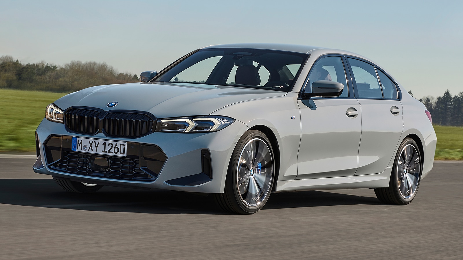 2023 BMW 330i First Drive: Scratching the Sport Sedan Surface