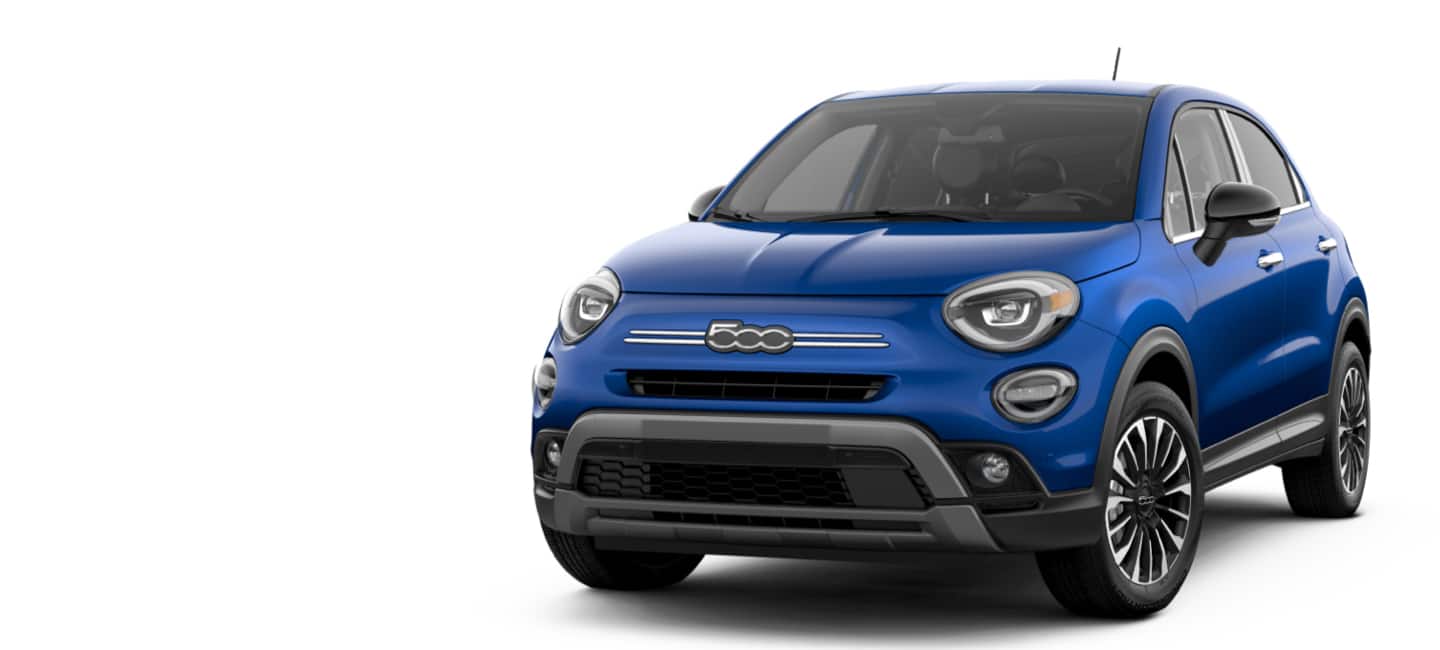 2022 FIAT® 500X Crossover SUV | Value & Premium Packages