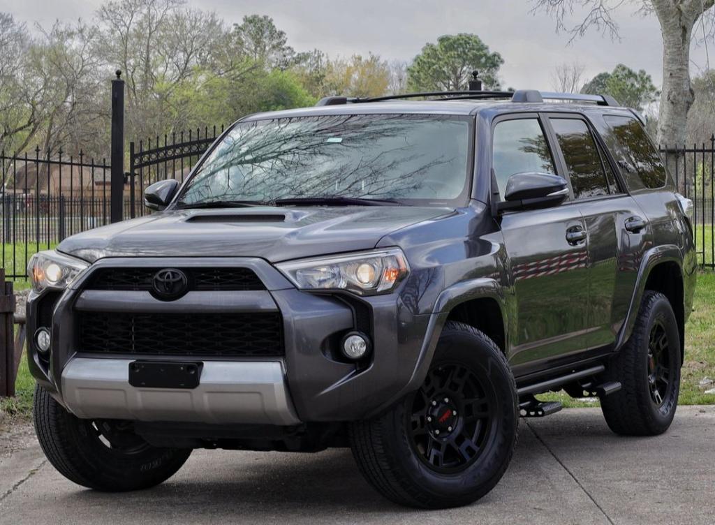 Used 2018 Toyota 4Runner for Sale Near Me | Cars.com