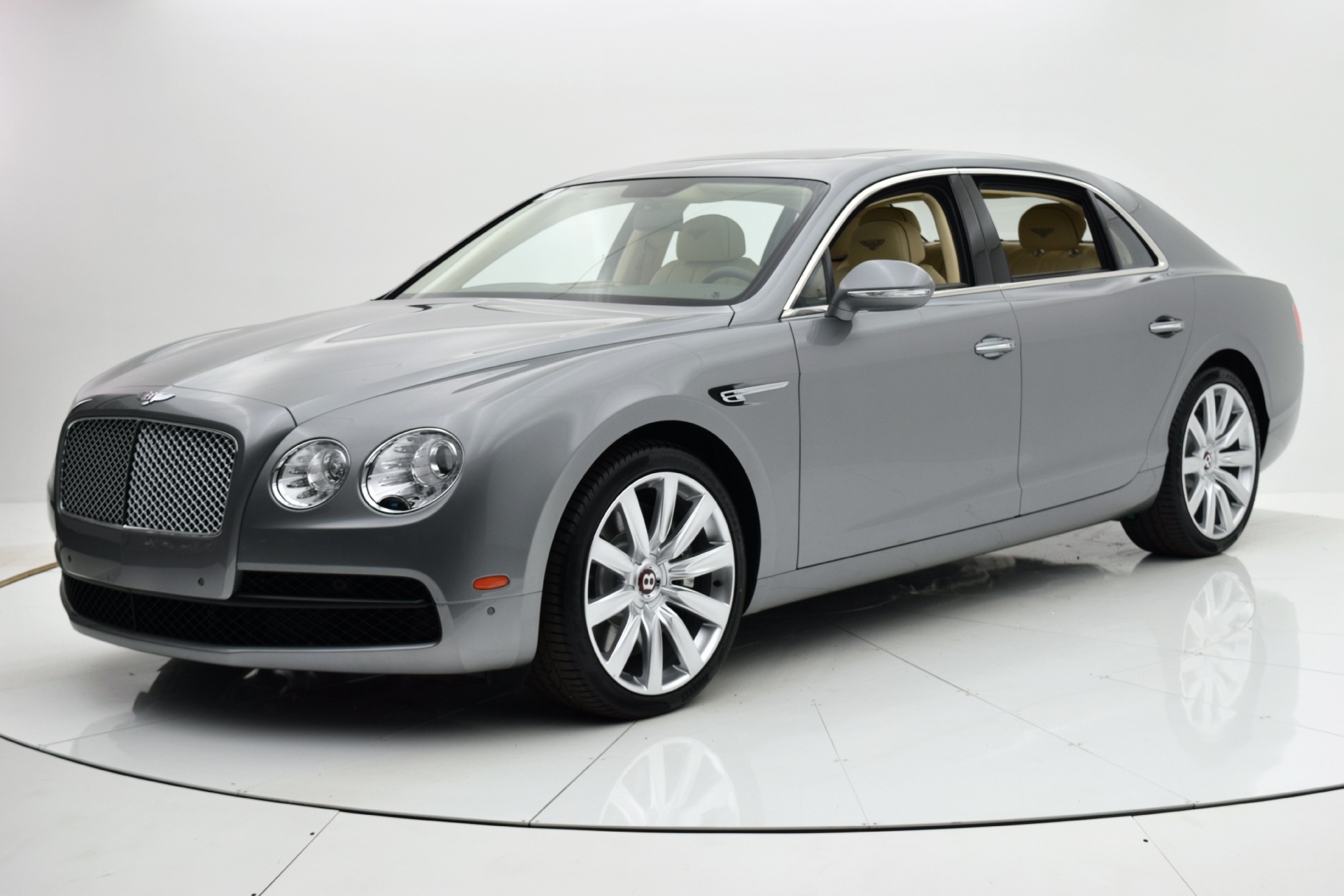 New 2016 Bentley Flying Spur V8 For Sale ($221,960) | Bentley Palmyra N.J.  Stock #16BE130