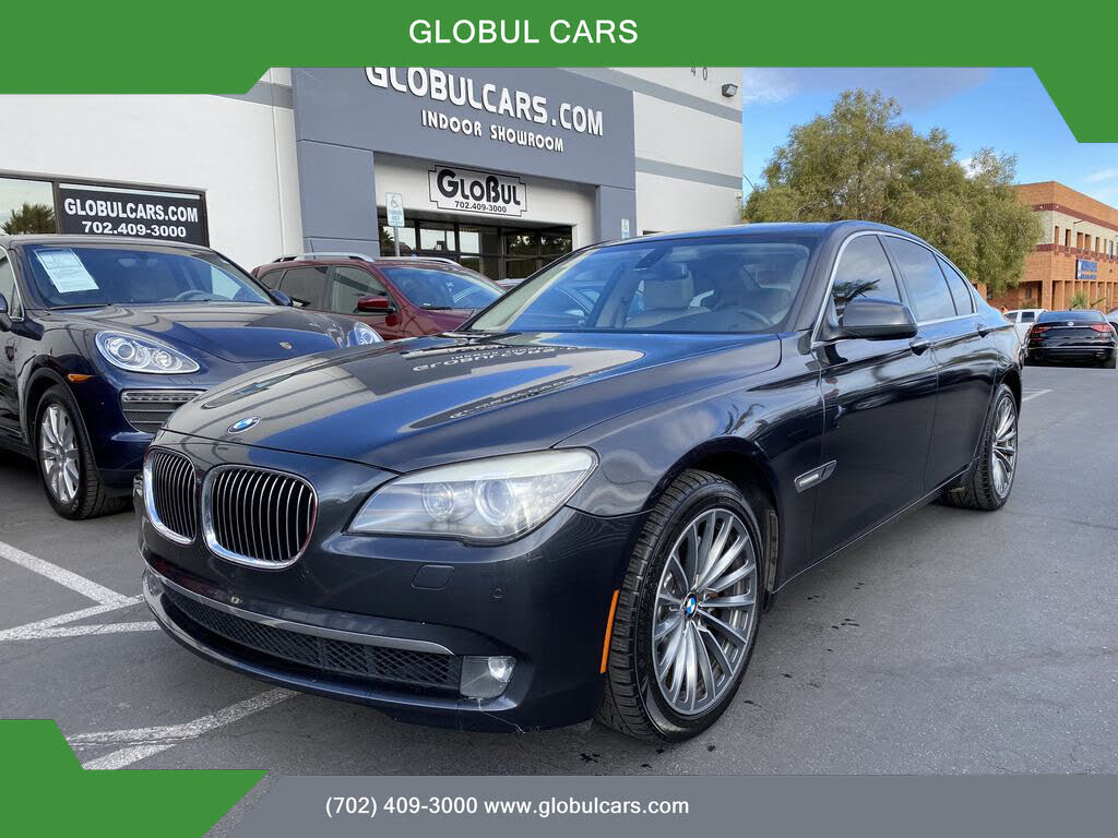 Used 2012 BMW 7 Series 740i RWD for Sale (with Photos) - CarGurus