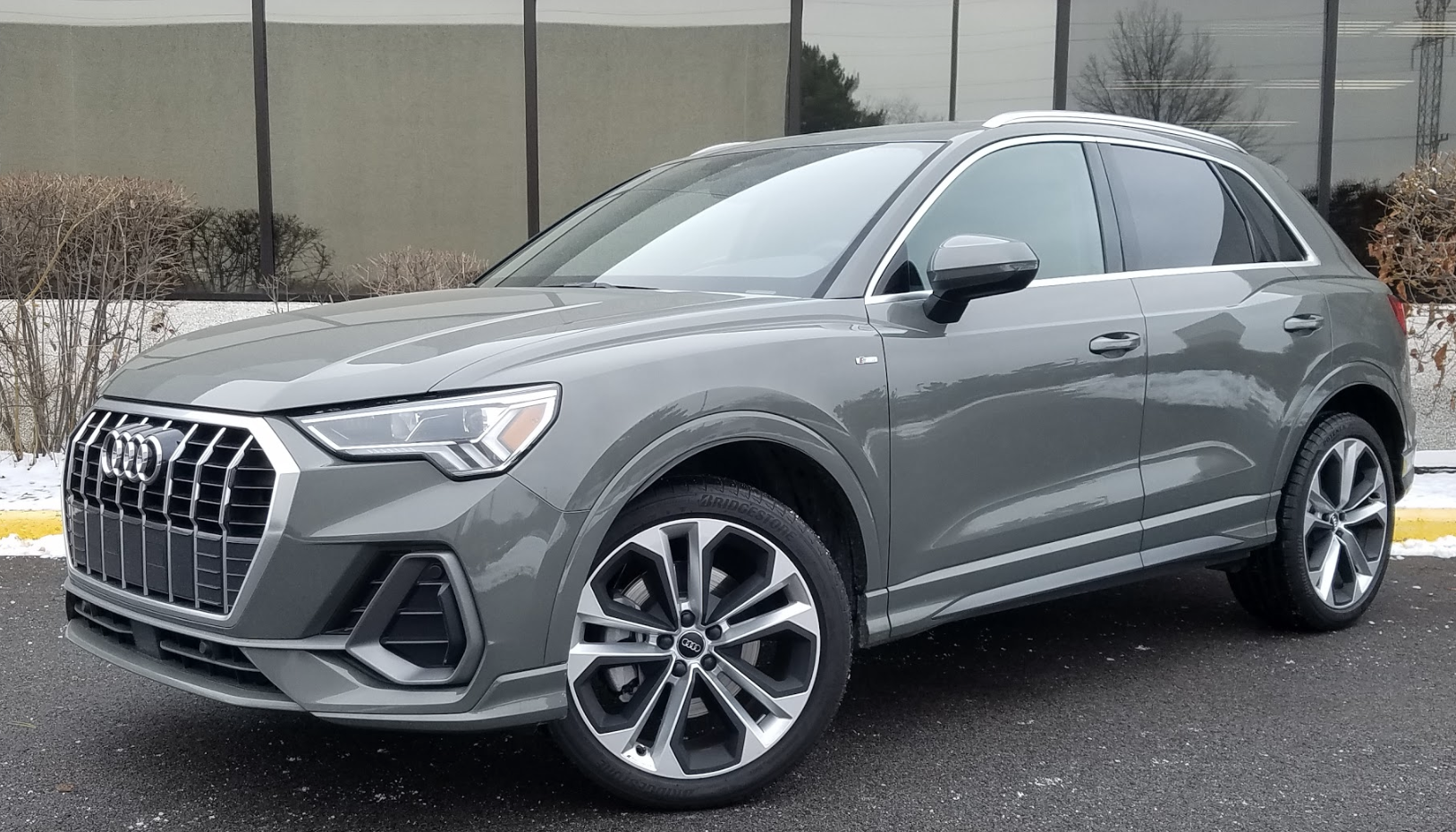 2019 Audi Q3 The Daily Drive | Consumer Guide®