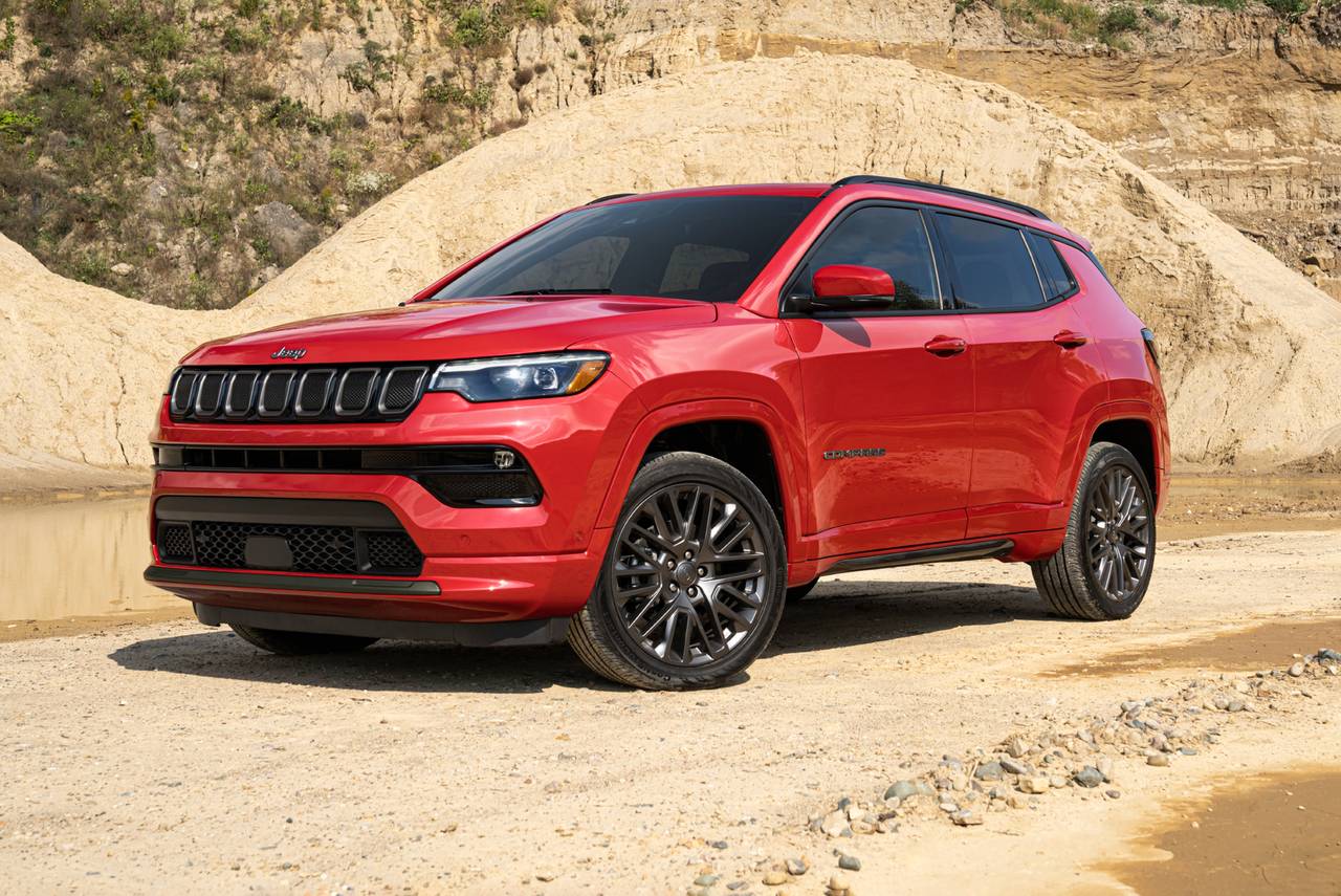 2023 Jeep Compass Prices, Reviews, and Pictures | Edmunds