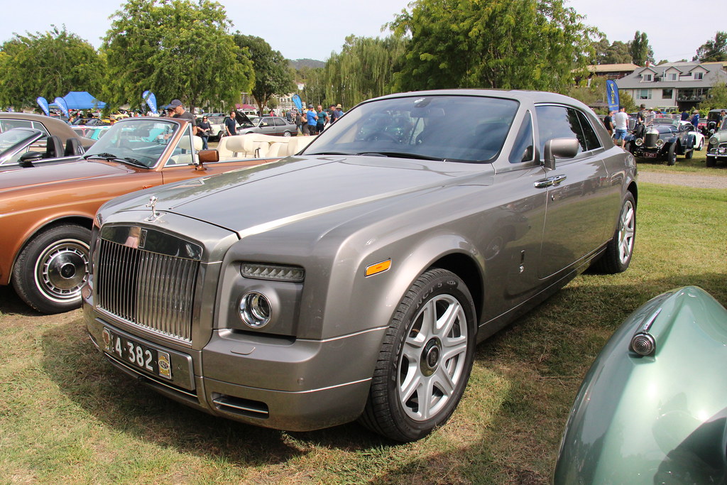 2009 Rolls-Royce Phantom Coupe | Rolls Royce was established… | Flickr