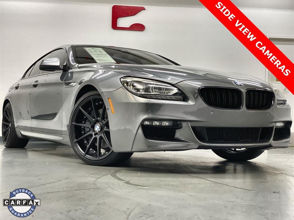 Used 2015 BMW 6 Series 650i Gran Coupe For Sale (Sold) | Gravity Autos  Marietta Stock #130019
