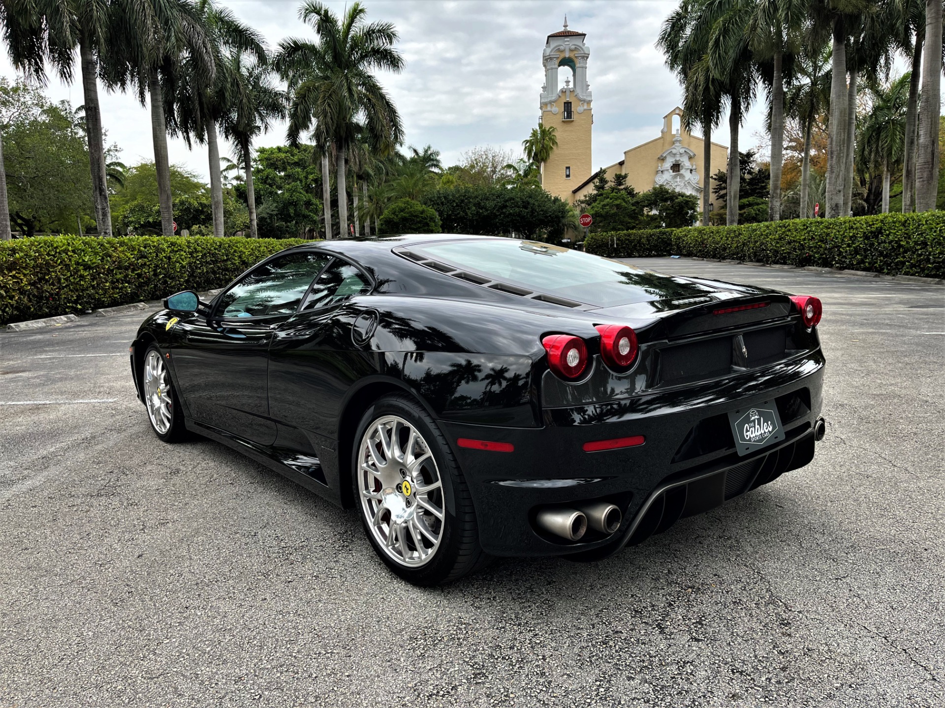 Used 2007 Ferrari F430 F1 For Sale ($128,850) | The Gables Sports Cars  Stock #155387