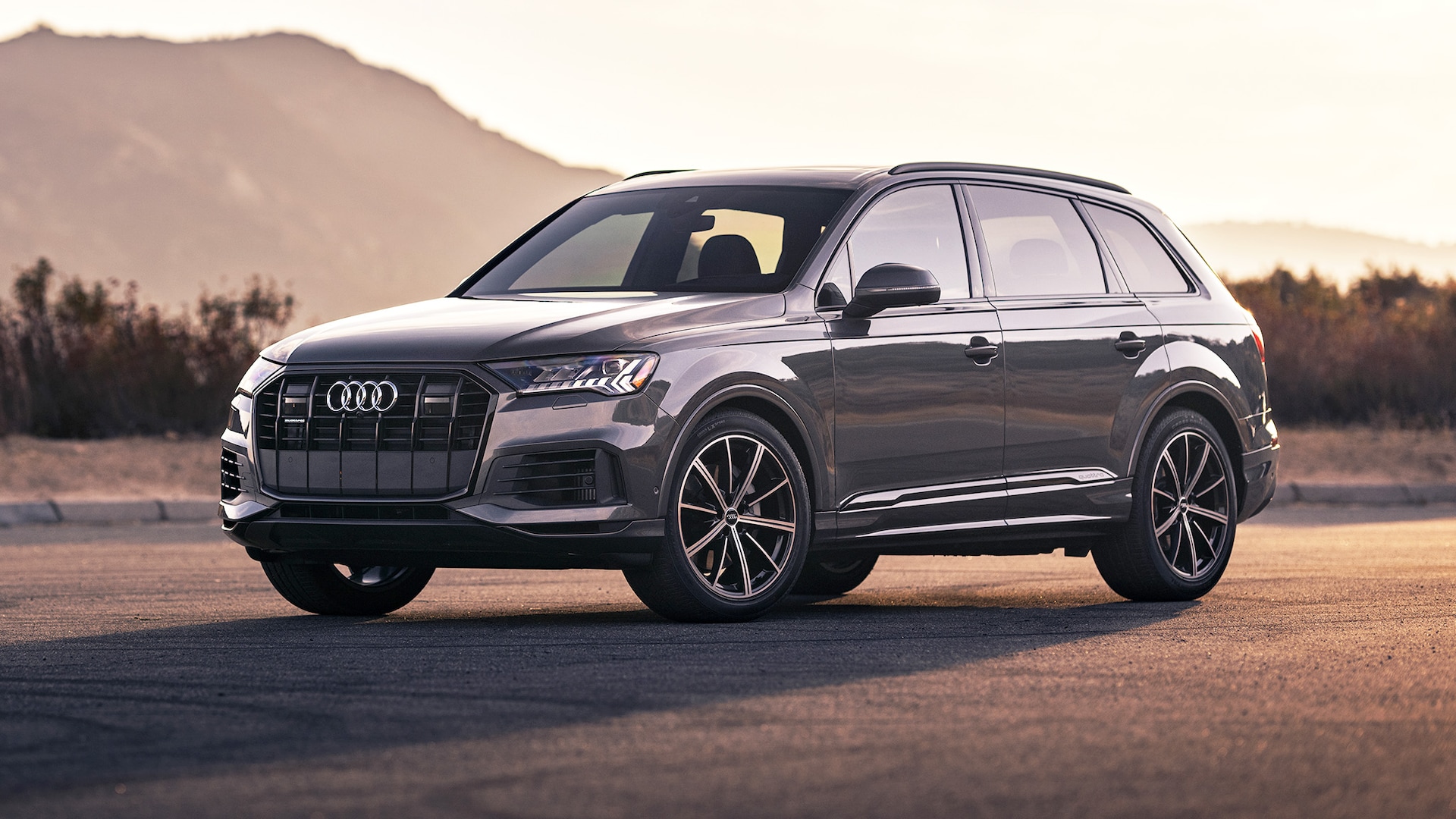 2023 Audi Q7 Prices, Reviews, and Photos - MotorTrend