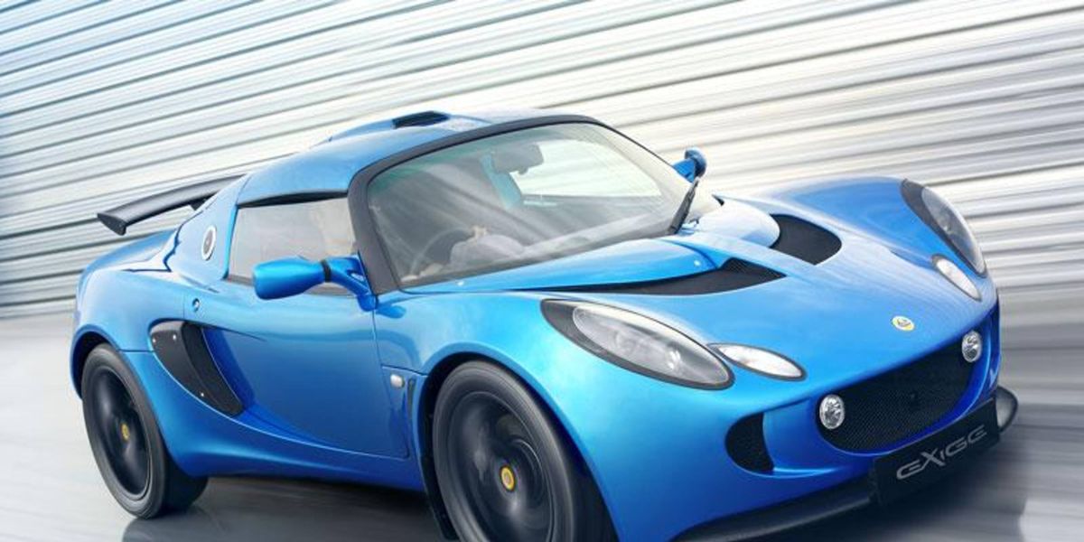 2006 Lotus Exige: Exigingly Good On Track: But less so as a daily driver