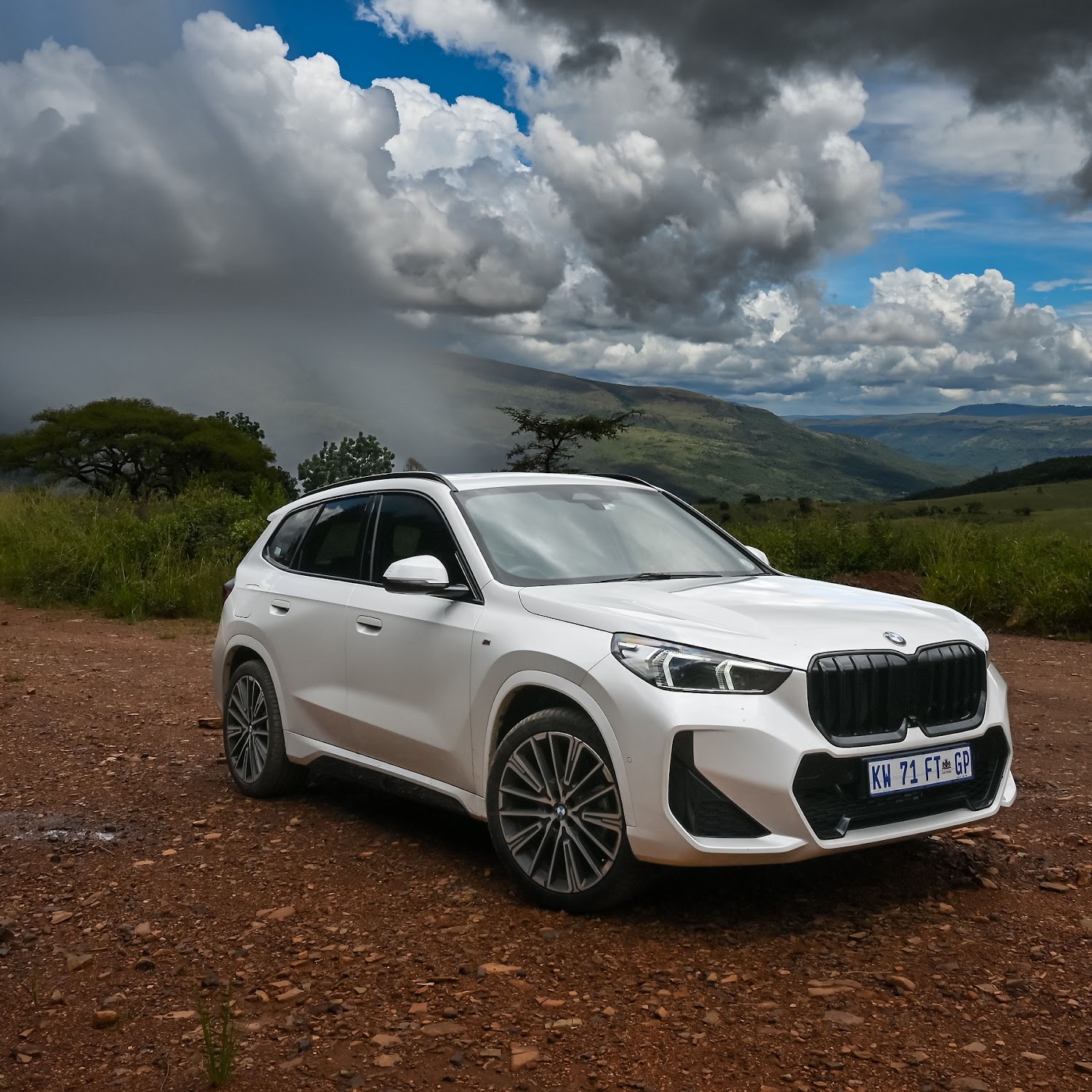 Handsome new BMW X1 now on sale in SA