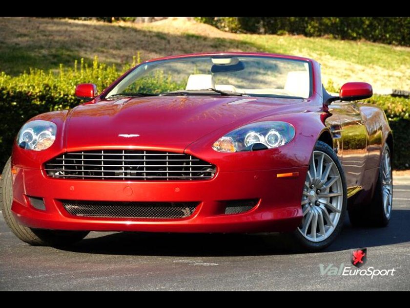Used 2009 Aston Martin DB9 for Sale Right Now - Autotrader