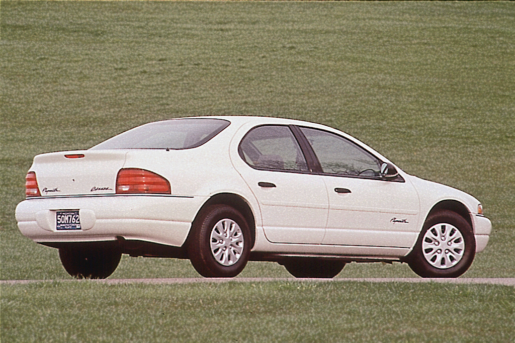 1996-00 Plymouth Breeze | Consumer Guide Auto