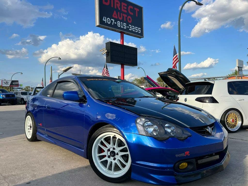 Used Acura RSX for Sale (with Photos) - CarGurus