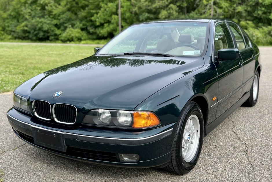 No Reserve: 1998 BMW 528i for sale on BaT Auctions - sold for $7,900 on  July 7, 2022 (Lot #78,047) | Bring a Trailer
