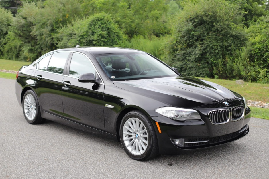 2011 BMW 535i 6-Speed for sale on BaT Auctions - sold for $17,250 on  September 1, 2021 (Lot #54,300) | Bring a Trailer