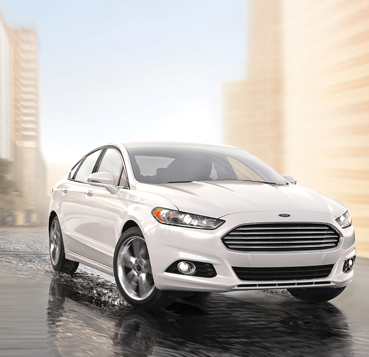 2016 Ford Fusion Accessories | Official Site