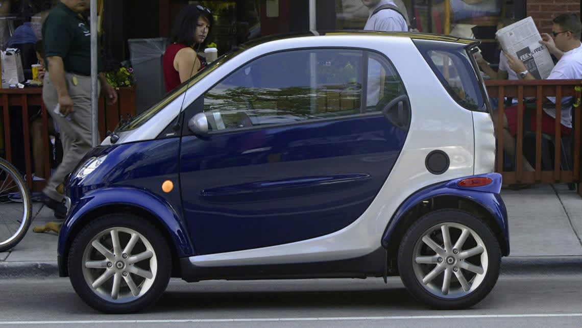 Smart car brand axed in Australia - Car News | CarsGuide