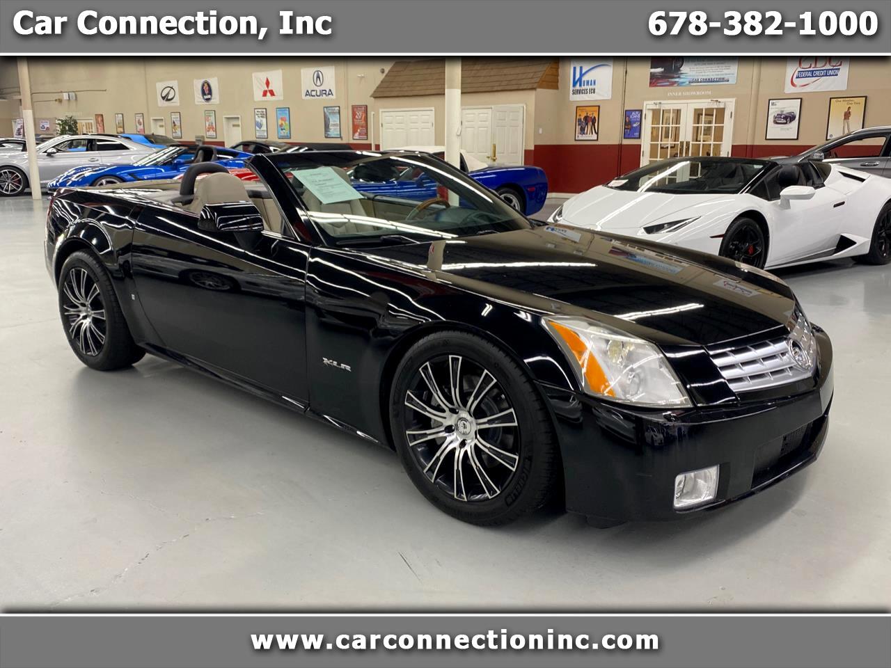 Used 2006 Cadillac XLR 2dr Convertible for Sale in Tucker GA 30084 Car  Connection, Inc
