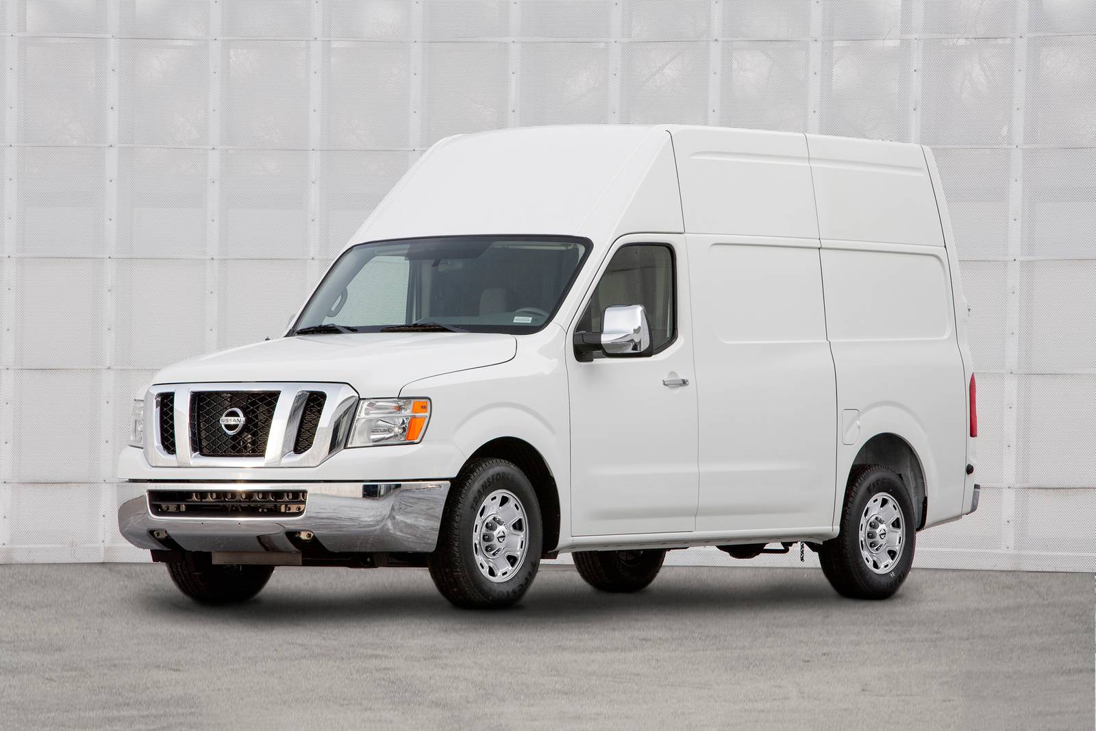 2018 Nissan NV Cargo Review & Ratings | Edmunds