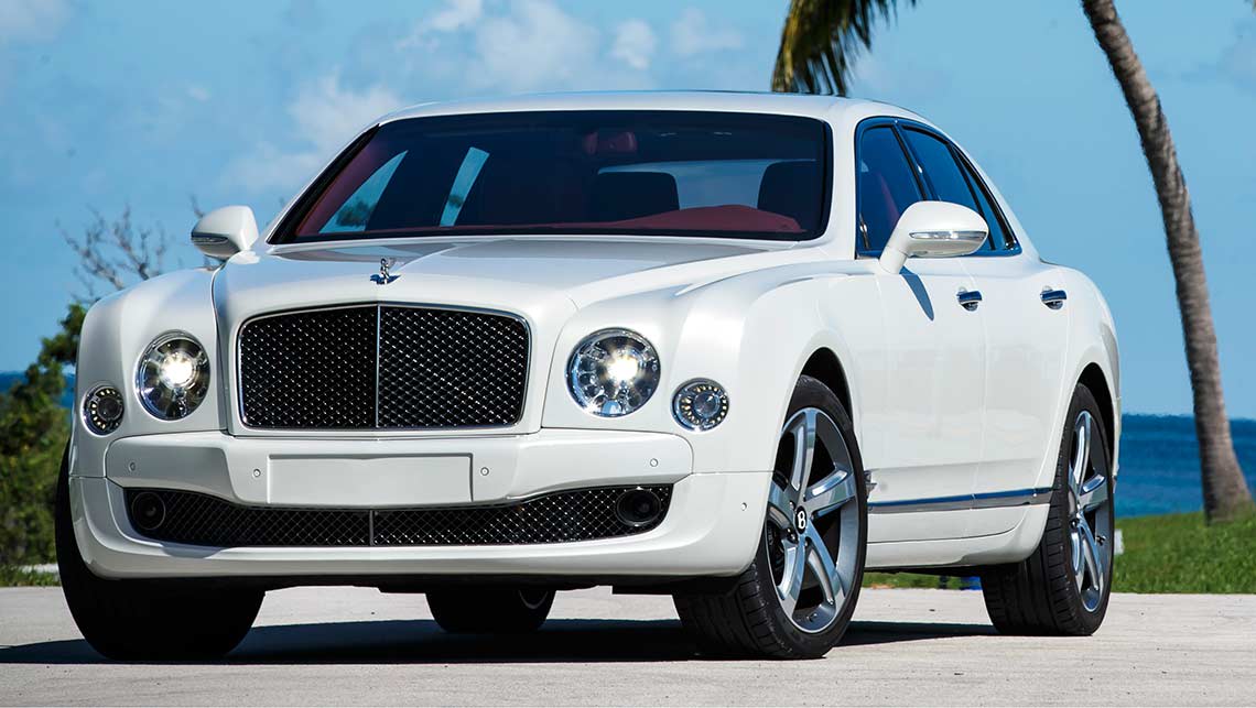 Bentley Mulsanne Speed 2015 review | CarsGuide