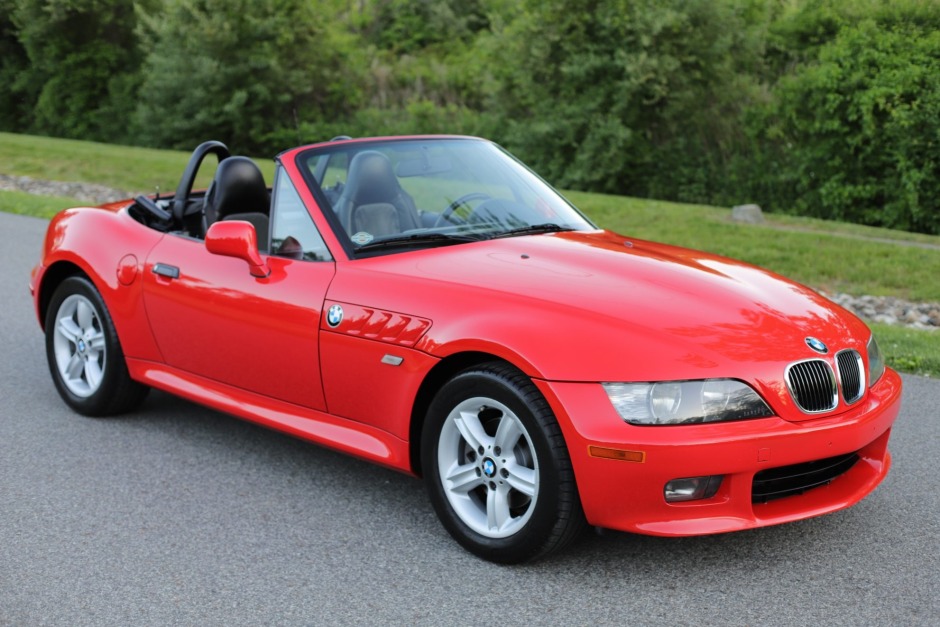 2000 BMW Z3 2.3 5-Speed for sale on BaT Auctions - sold for $12,500 on June  7, 2021 (Lot #49,202) | Bring a Trailer