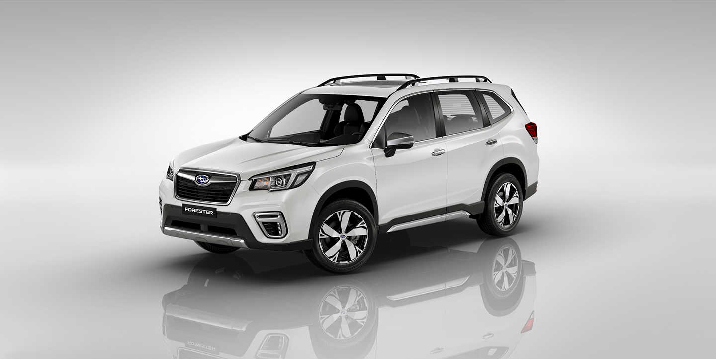 Choose a Color for your All-New 2020 Subaru Forester | Subaru