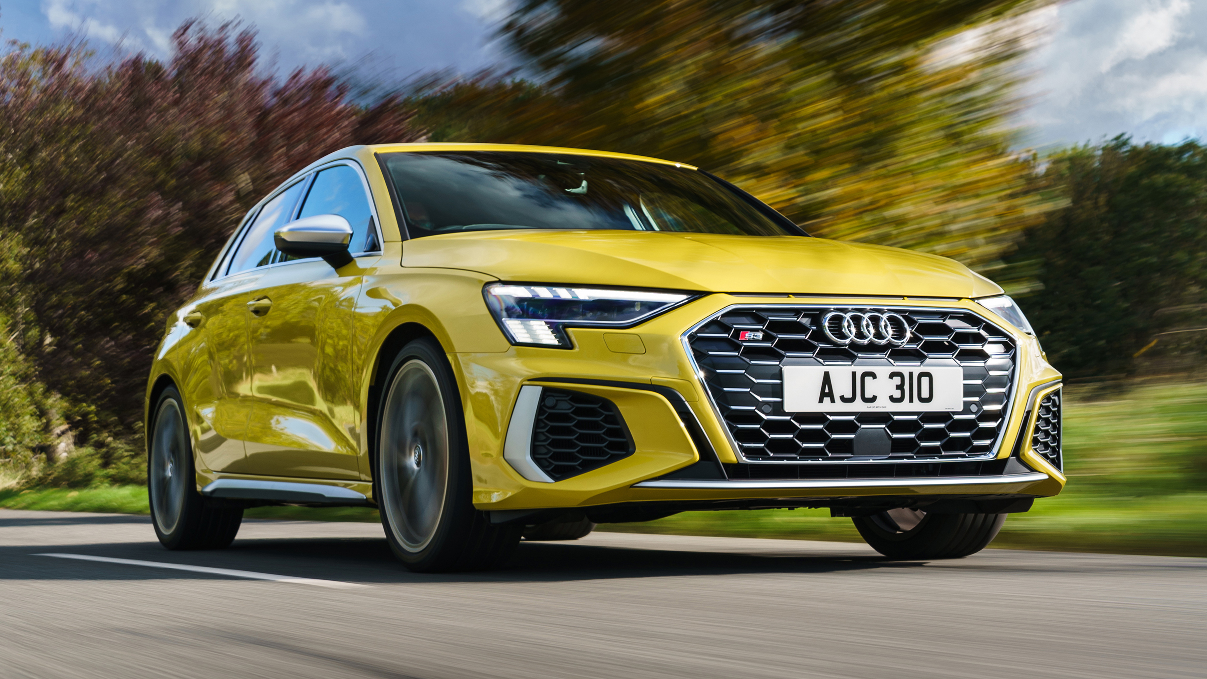 Audi S3 Review 2023 | Top Gear