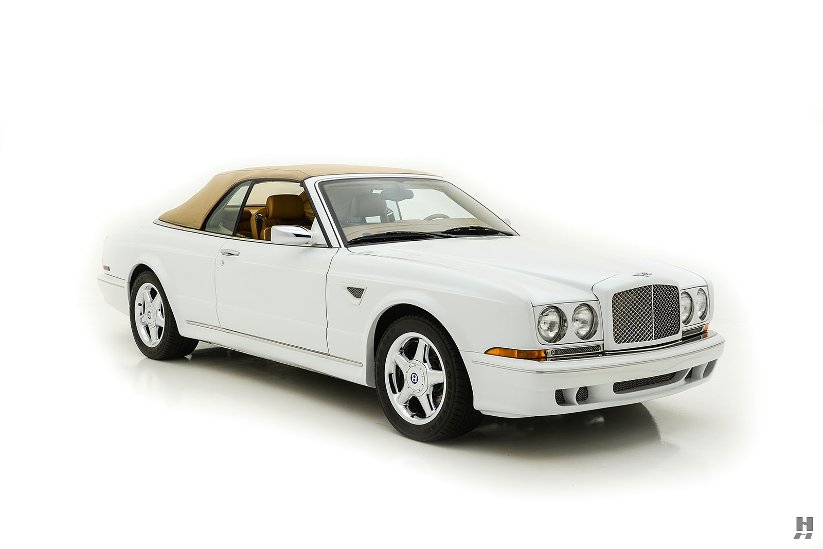 2003 Bentley Azure Mulliner Convertible |