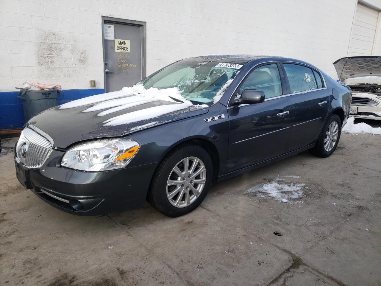 2010 Buick Lucerne CXL for sale at Copart Farr West, UT Lot #41163*** |  SalvageReseller.com