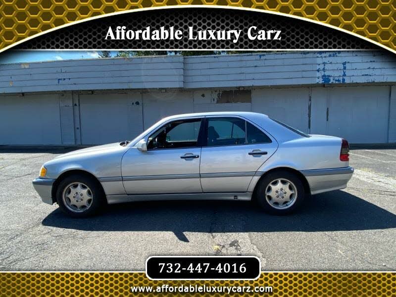Used 1998 Mercedes-Benz C-Class for Sale (with Photos) - CarGurus